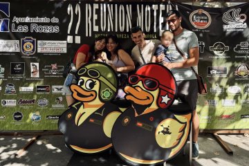 22 Reunión Motera Cabaleiros do Ferro